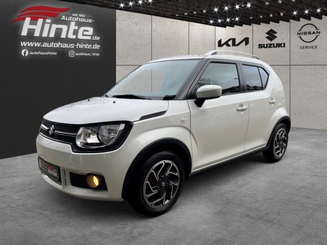 Suzuki Ignis 1.2 Comfort SITZHZG NAVI RÜCKFAHR KLIMA
