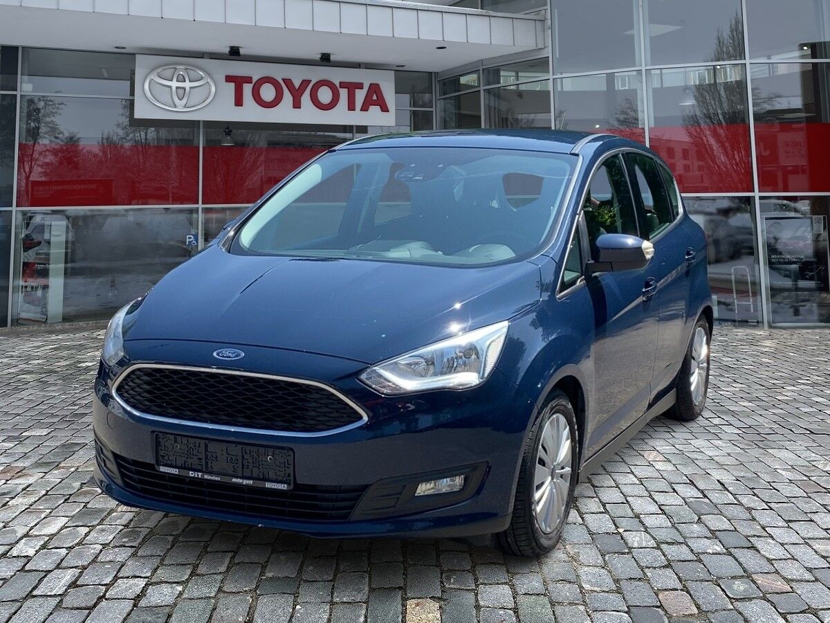 Ford C-MAX 1.0 EcoBoost Cool & Connect Navi PDC