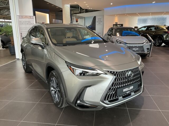 Lexus NX 450h+ E-FOUR Executive Line *HUD*360°*Leder*