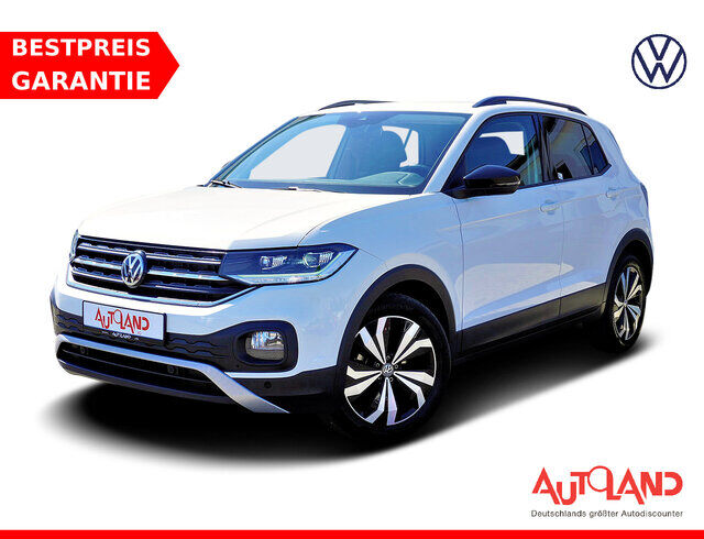 VW T-Cross