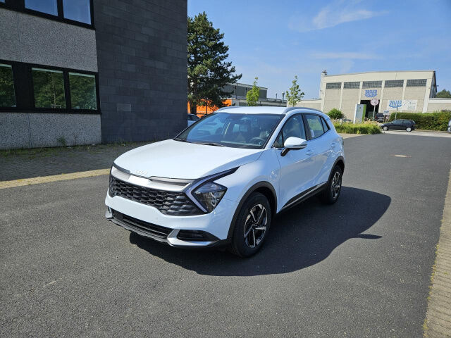 Kia SPORTAGE+1.6T+HEV+2WD+VISION+STANDARD Bluetooth