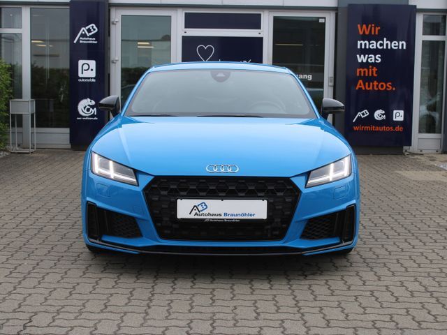 Audi TT 45 TFSI S-Line*B&O*Matrix*Raute*Black*Carbon*