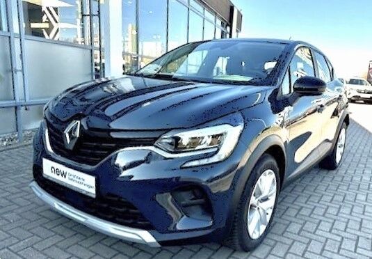 Renault Captur 1.0 TCe 90 EQUILIBRE KLIMA*NAVI*Tempomat