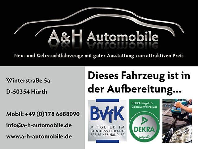 Ford Focus Lim. 1.6 Trend