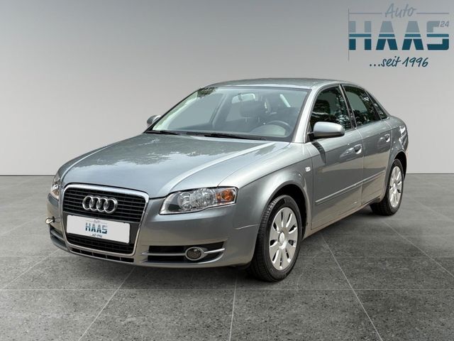 Audi A4 Limousine 2.0 TDI EXPORT MOTORSCHADEN