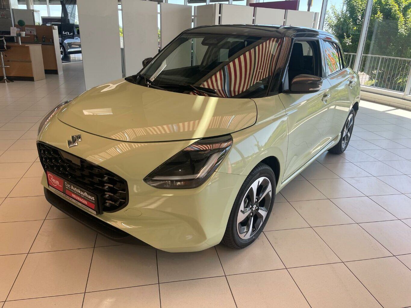 SUZUKI Swift 1.2 Dualjet Comfort+