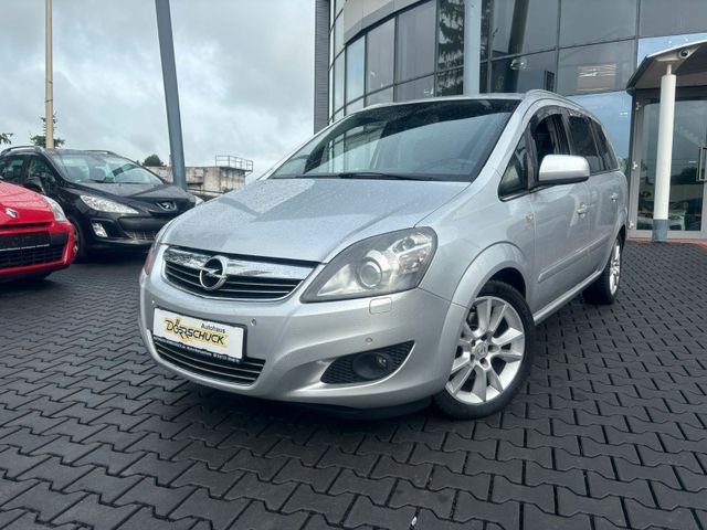 Opel Zafira B Innovation "110 Jahr Sitzh. Klima. AHK