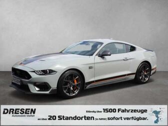 Fahrzeug FORD Mustang undefined