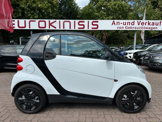 Smart fortwo mhd softip 45kW*AUDIO*KLIMA*el.FH*