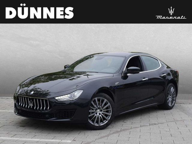 Brugt Maserati Ghibli 2.0 hybrid