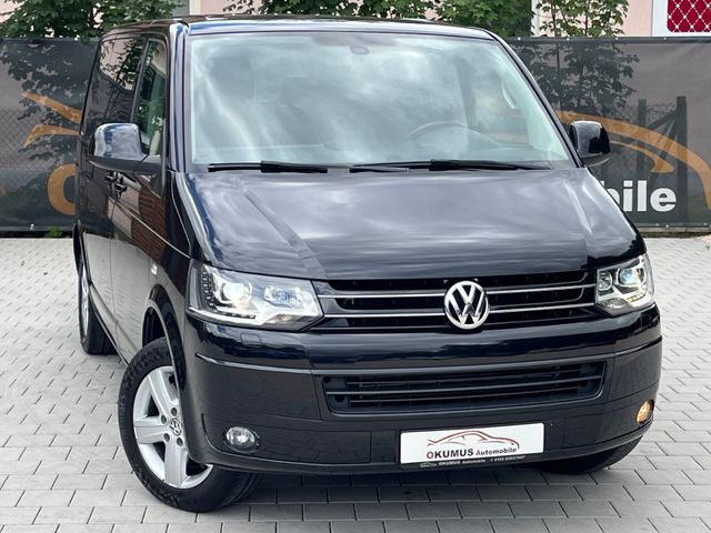 VW T5 Multivan Highline AHK*NAVI*STHZ*BIXENON*7SITZ