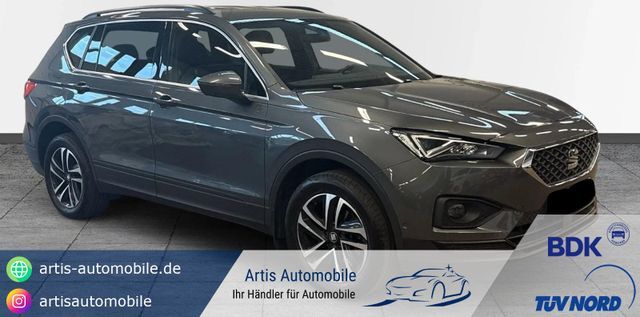 Seat Tarraco Style CARPLAY-NAVI*SITZHEIZUNG*VRT-Cockp