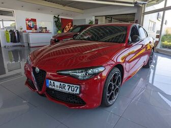 Fahrzeug ALFA ROMEO Giulia undefined