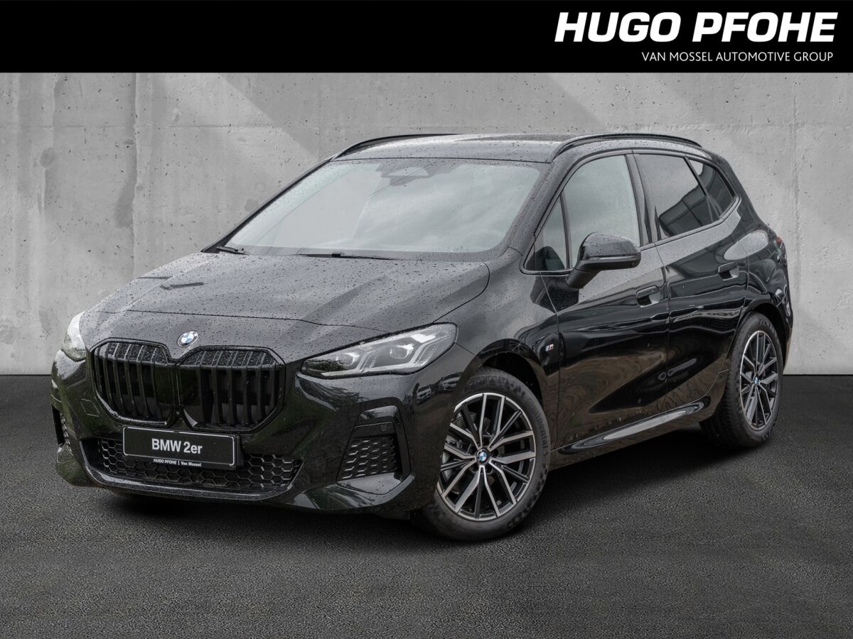 BMW 220i Active Tourer Steptronic M Sport AHK