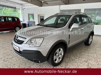 Fahrzeug OPEL Antara undefined