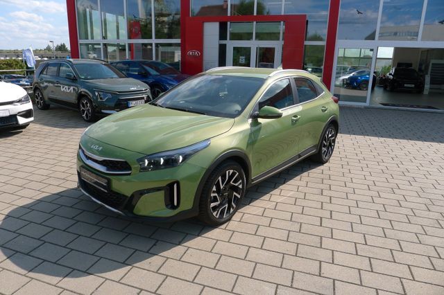 Kia XCeed 1.5 T-GDI DCT Spirit/XCL/UVO