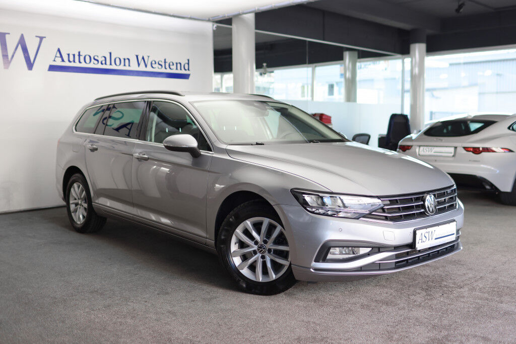 VW Passat Variant 2,0 TDI BUSINESS ANHÄNGERKUPPLUNG