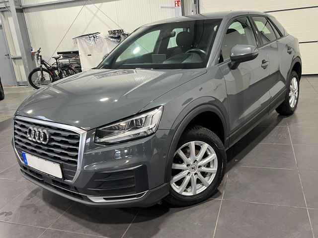 Audi Q2 30 TDI Automatik **Navi*Kamera*Virtual*HUD**