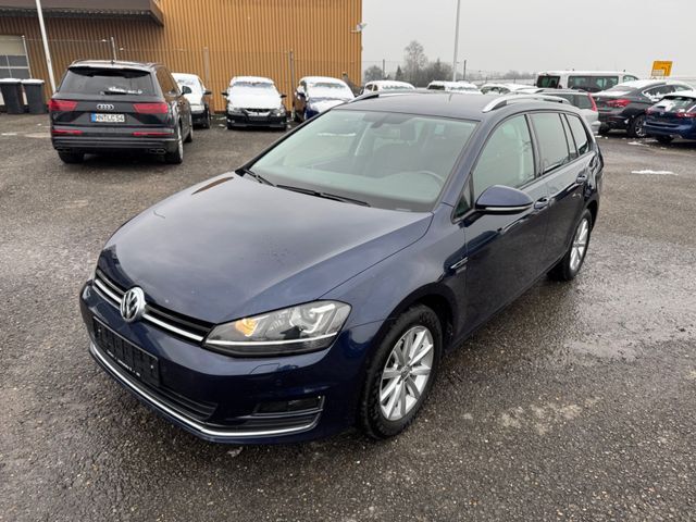 VW Golf VII Variant Lounge 2.0 TDI DSG Navi ACC Nav