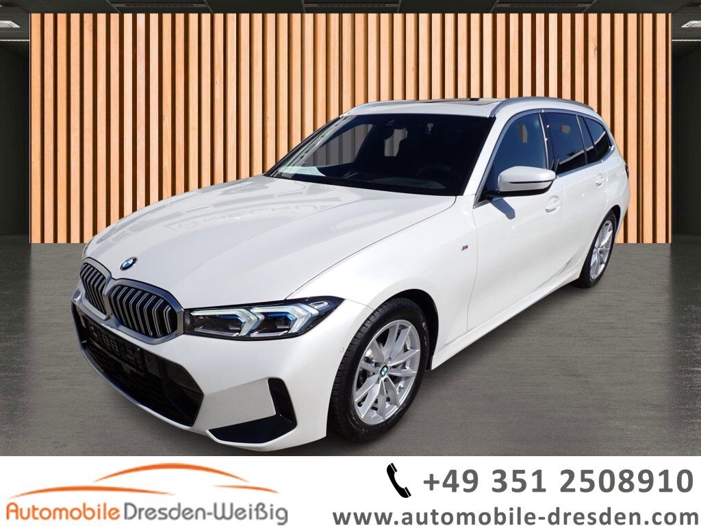 BMW 330 i Touring M Sport*UPE 71.960*HeadUp*Pano*