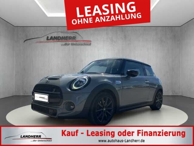 Mini 3trg Cooper S