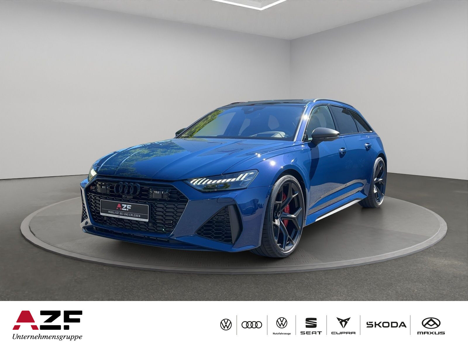 Audi RS 6 Avant performance 463(630) kW(PS) tiptronic