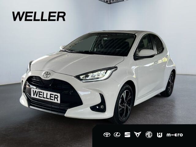Toyota Yaris Hybrid 116 1.5 Teamplayer *LED*ACC*CAM*SHZ
