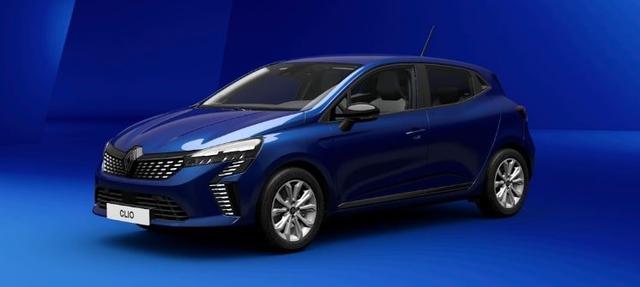 Renault Clio Evolution+SHZ+Klima+RFK dCi 100 74kW (1...