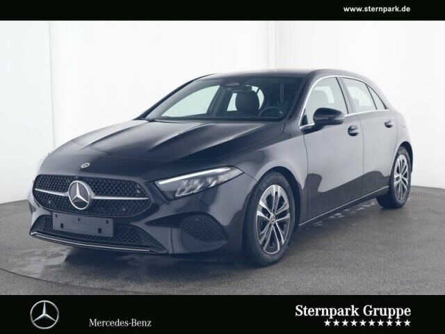 MERCEDES-BENZ A 180 Kompaktlimousine Progressive+Navi+Autom.