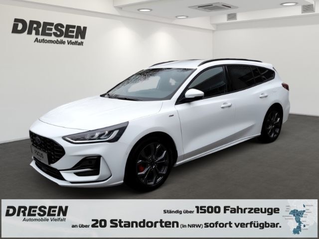 Ford Focus ST-Line Turnier 1.0l EcoBoost Navi LED ACC