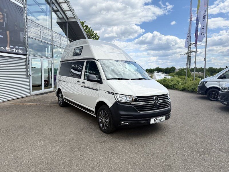 VW T6.1 LR 2.0 TDI OCTO-BUS CAMPER