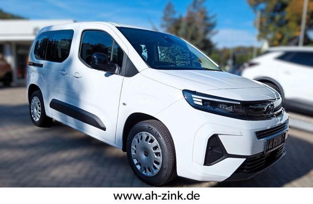 Opel Combo Life Facelift LED-Matrix Navi SHZ LHZ PDC