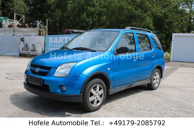 Suzuki Ignis X-45**KLIMA/SHZ/AHK/8-FACH**
