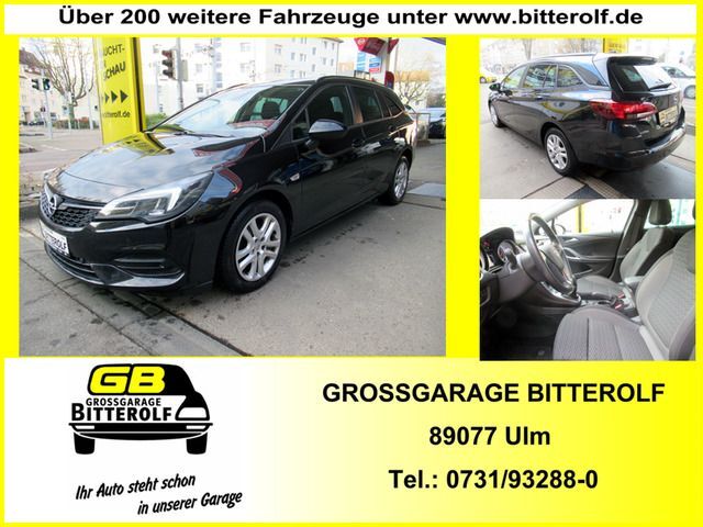 Opel Astra ST 1.5D Edition Navi/SHZ/LED/PDC