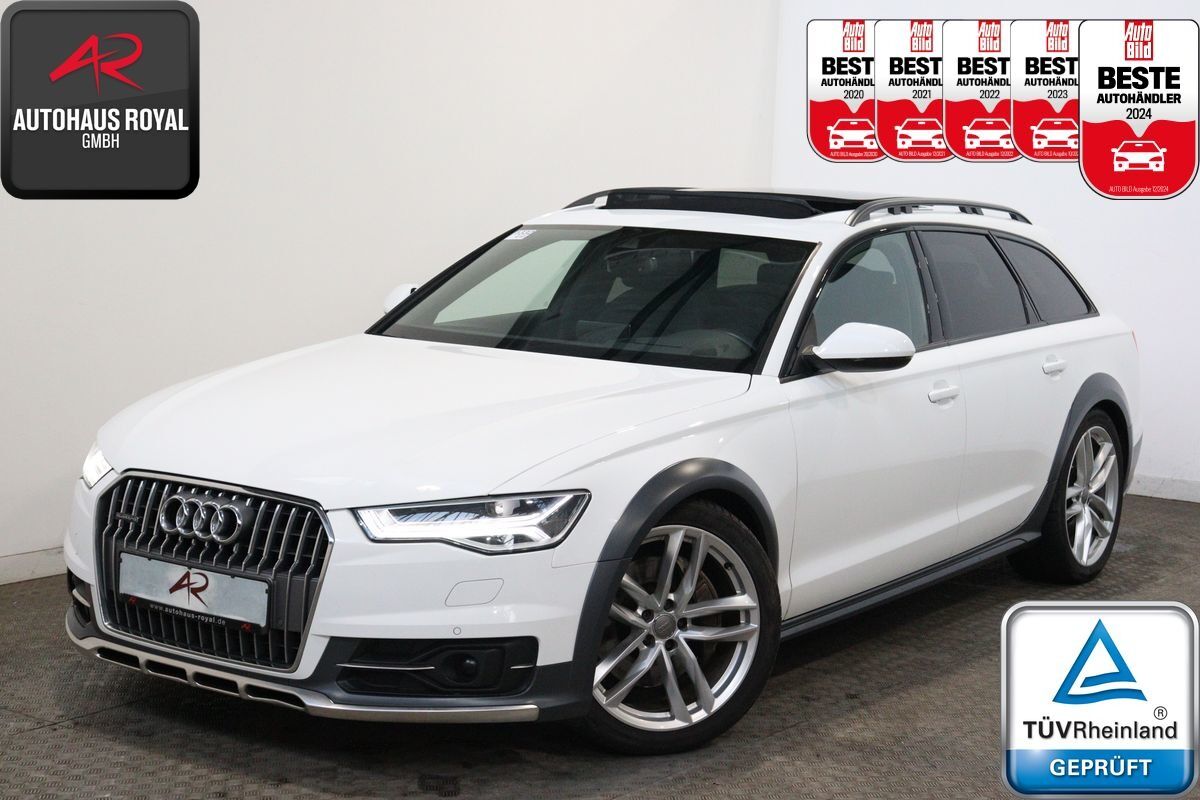 AUDI A6 Allroad 3.0 TDI qu MATRIX,HUD,BOSE,ACC,KAMERA