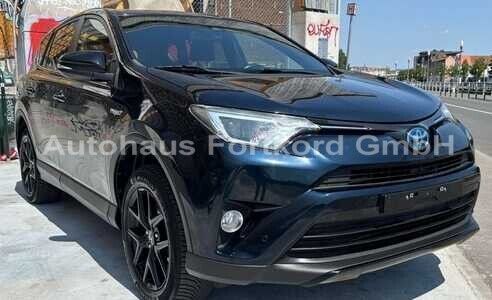 Toyota RAV4 Hybrid 2.5 4x4 Edition S+ AHK, Navi, LED, S