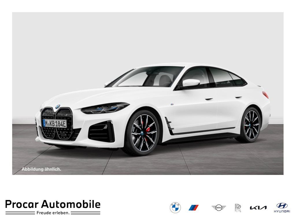 Brugt Bmw I4 eDrive35