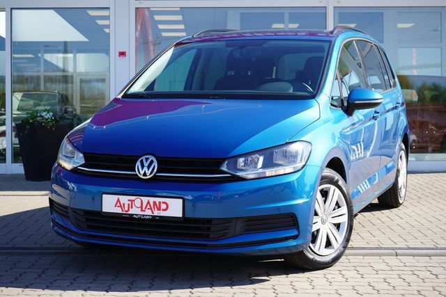 VW Touran 1.0 TSI Trendline Navi 7-Sitzer Tempomat