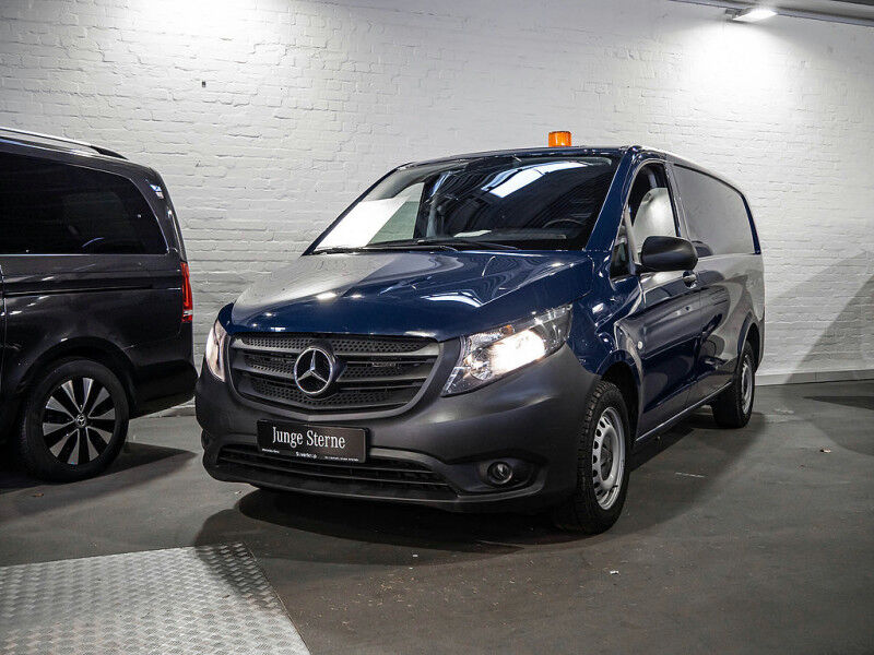 Brugt Mercedes Benz Vito 