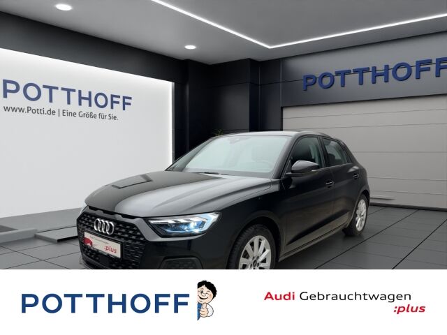 Audi A1 Sportback 25 TFSI PDC LED SITZHZG GRA KLIMA