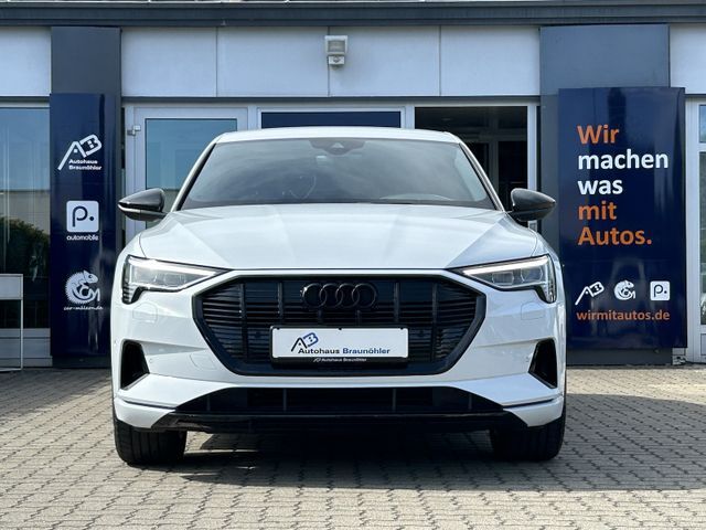Audi e-tron 50 quattro advanced*Black*20 Zoll*
