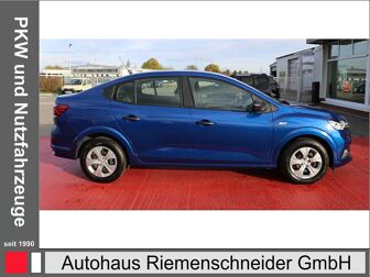 Fahrzeug DACIA Logan undefined