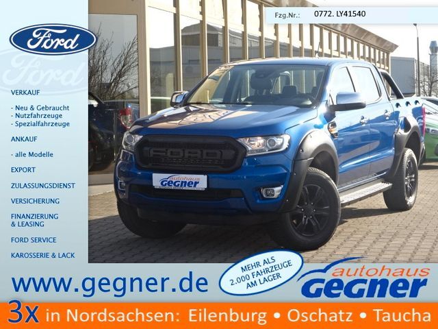Ford Ranger Doka 170PS XLT 4x4 Rollo