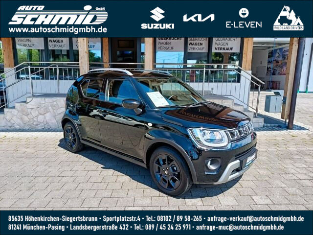 Suzuki Ignis Comfort CVT Hybrid