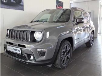 Fahrzeug JEEP Renegade undefined