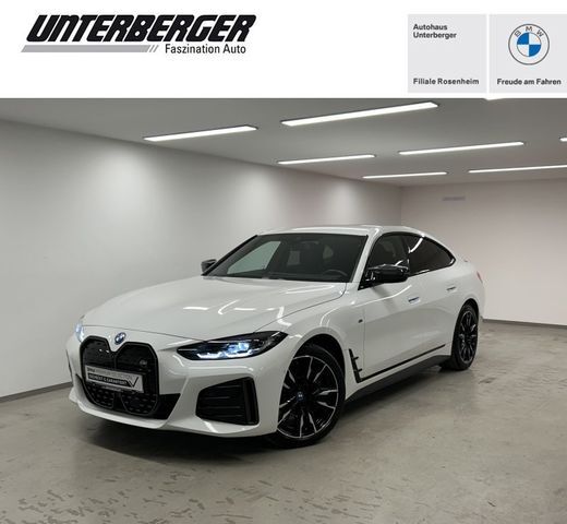 BMW i4 M50 Gran Coupé M Sportpaket PA. Plus HiFi DAB