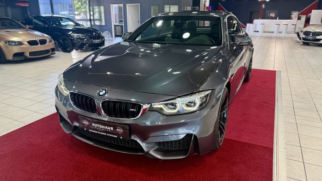 BMW M4 Cabrio HUD DEUTSCHE AUTO 2.HAND UNFALLFREI