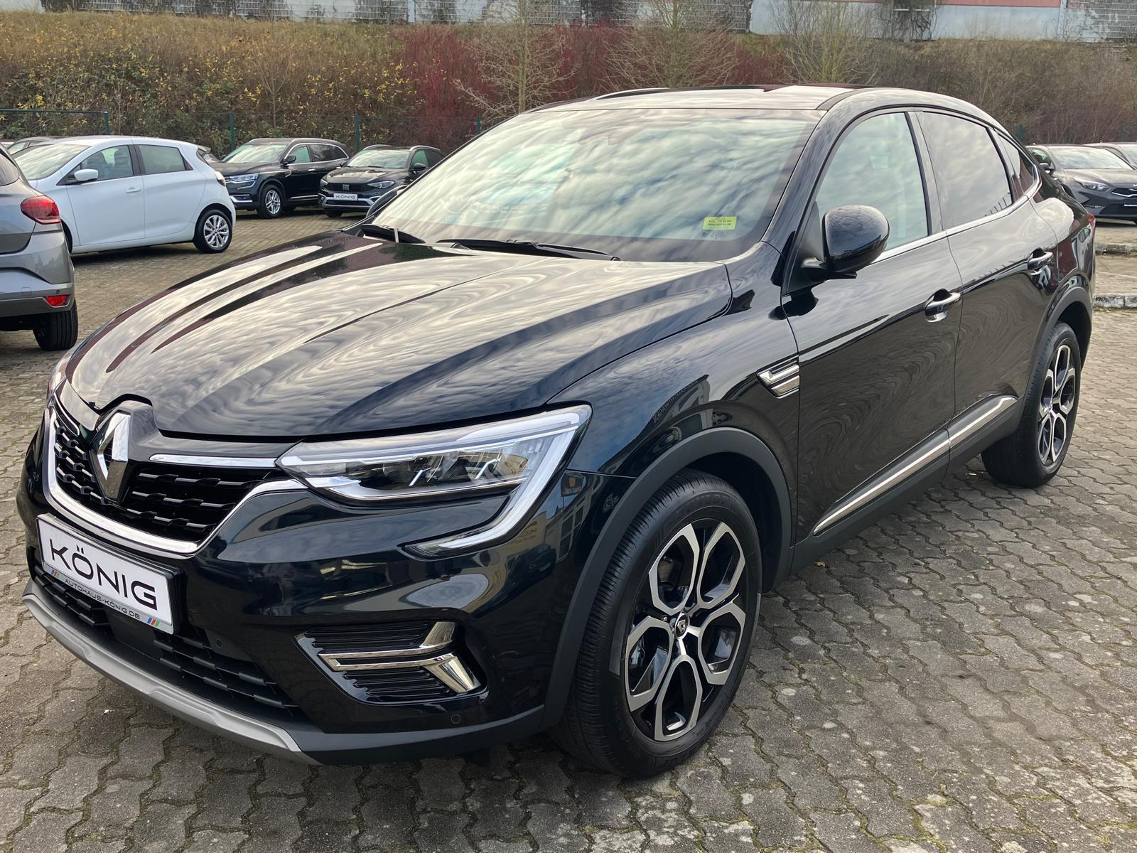 Second hand Renault Arkana 1.3 Techno