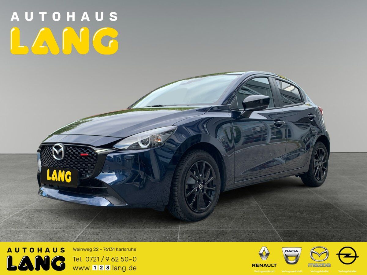 Mazda 2 1.5 SKYACTIV-G 90 M-Hybrid EU6d Homura SHZ PDC