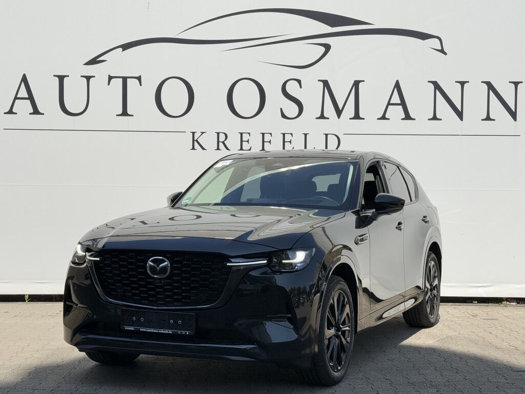 Mazda CX-60 e-SKYACTIV-D 254 M HYBRID AWD HOMURA / ACC